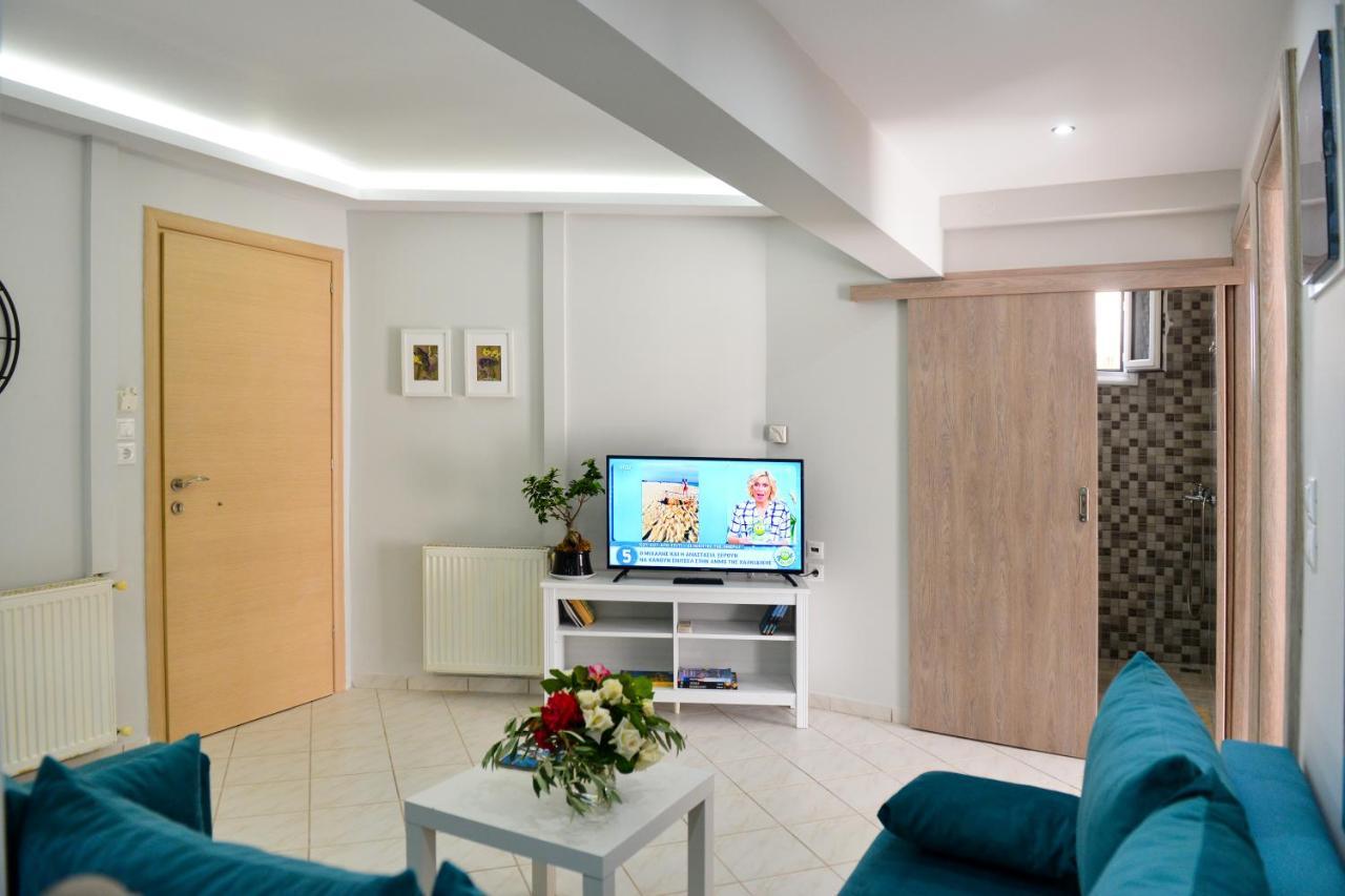 Orianna Suites Skiathos Ngoại thất bức ảnh