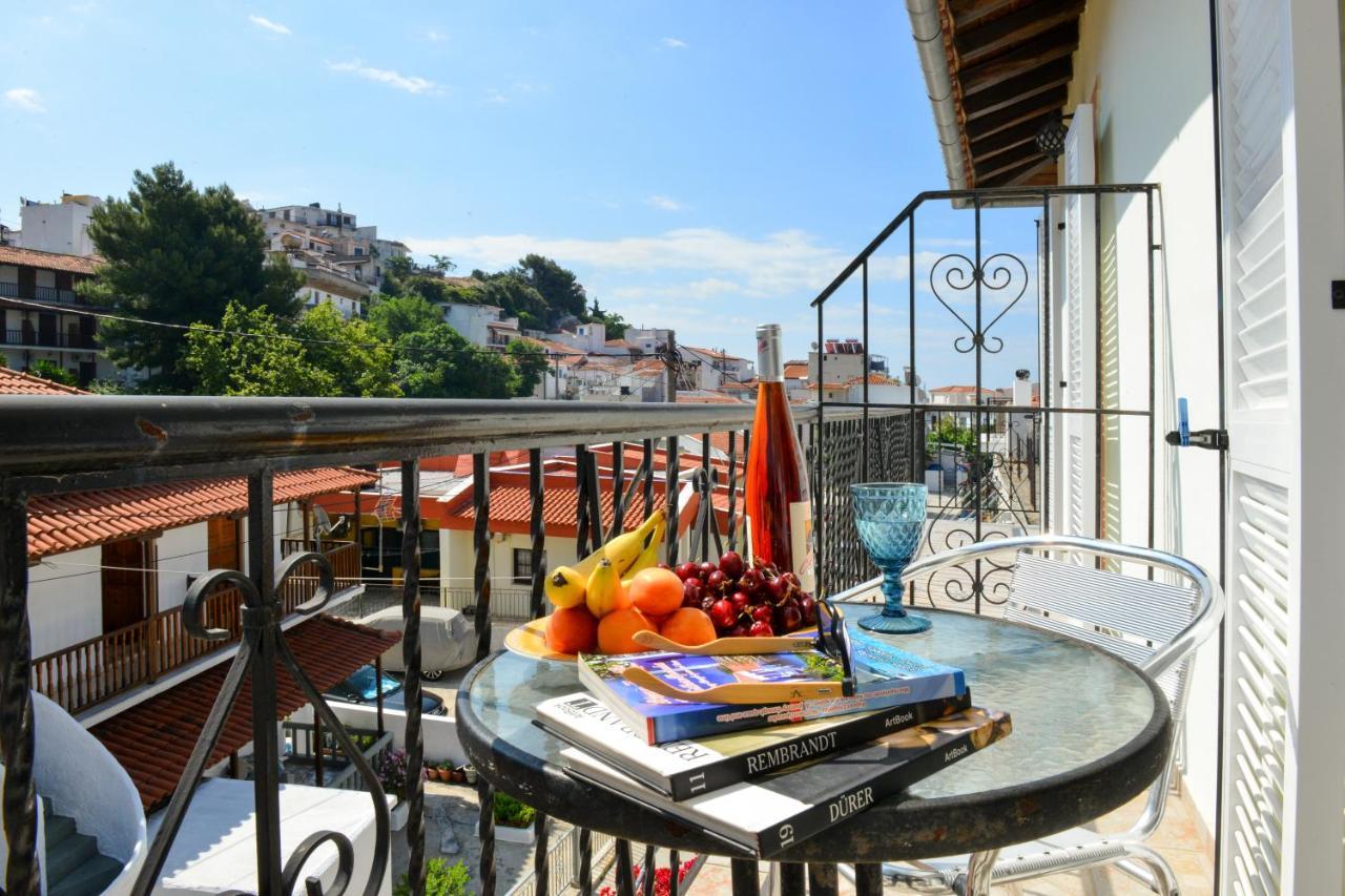 Orianna Suites Skiathos Ngoại thất bức ảnh