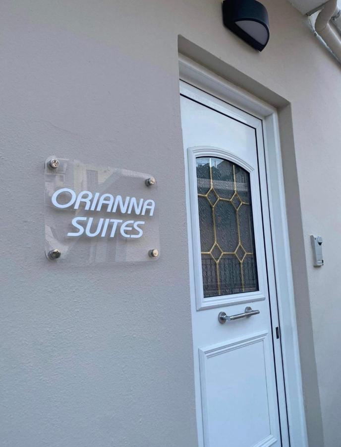 Orianna Suites Skiathos Ngoại thất bức ảnh